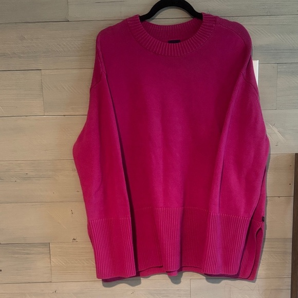 GAP Fuchsia Turtleneck Sweater - Picture 2 of 12